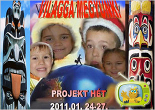 Világgá megyünk!